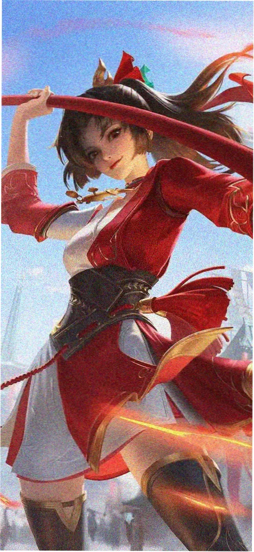 站内热搜剧集《霓虹夜班》横版剧照