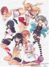 站内热搜短剧《重返1998》画面